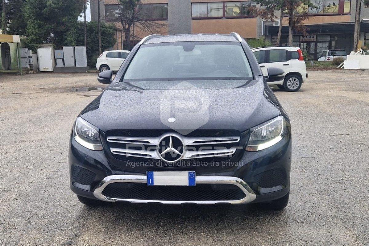 MERCEDES GLC 220 d 4Matic Exclusive