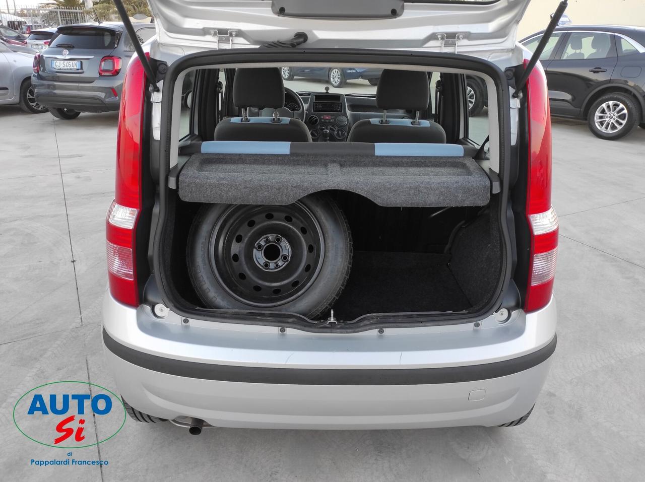 Fiat Panda 1.2 Benz/GPL - 60cv NEOPATENTATI