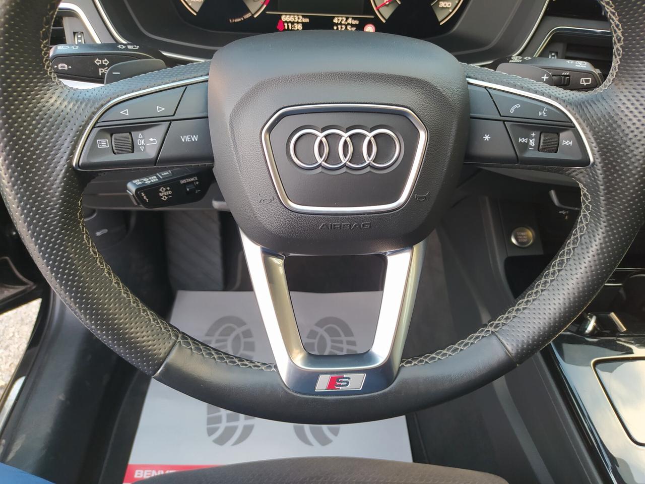 Audi A4 Avant 35 TDI/163 CV S tronic line edition