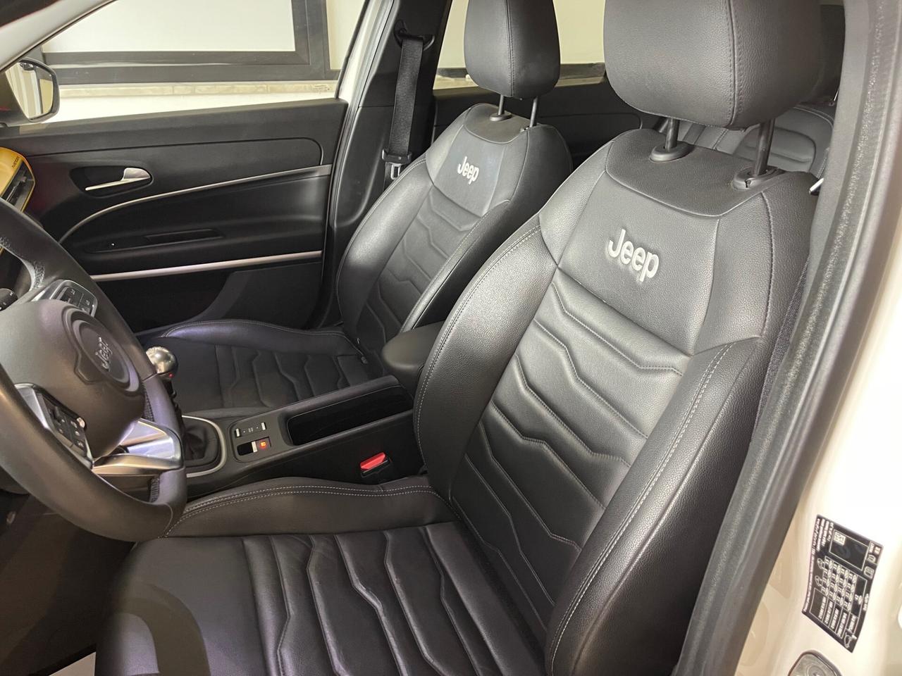 Jeep Avenger 1.2 Turbo 100cv Summit - NO VINCOLO DI FINANZIAMENTO