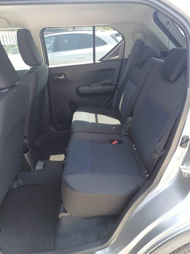 SUZUKI Ignis 1200 HYBRID TOP 83CV NAV CARPLAY CAM ITALIA