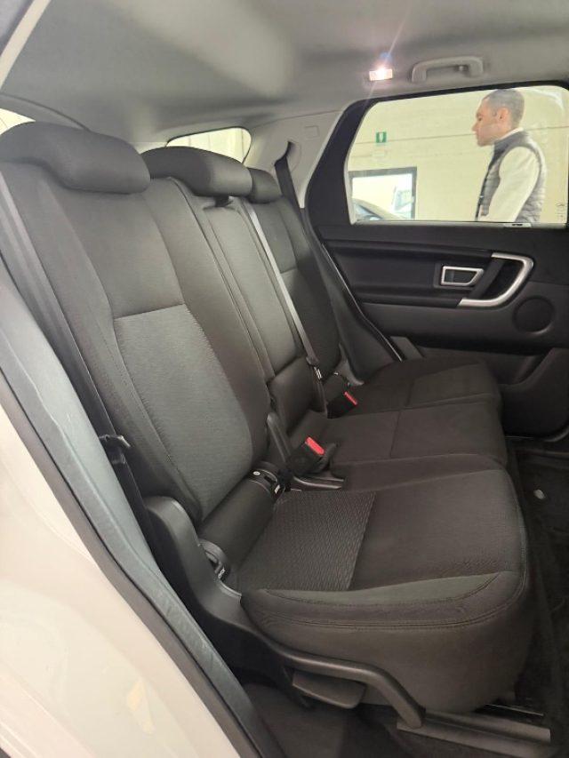 LAND ROVER Discovery Sport 2.0 TD4 150 CV HSE Luxury