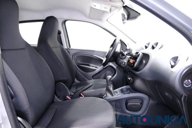 SMART ForFour 60 1.0 YOUNGSTER NEOPATENTATI