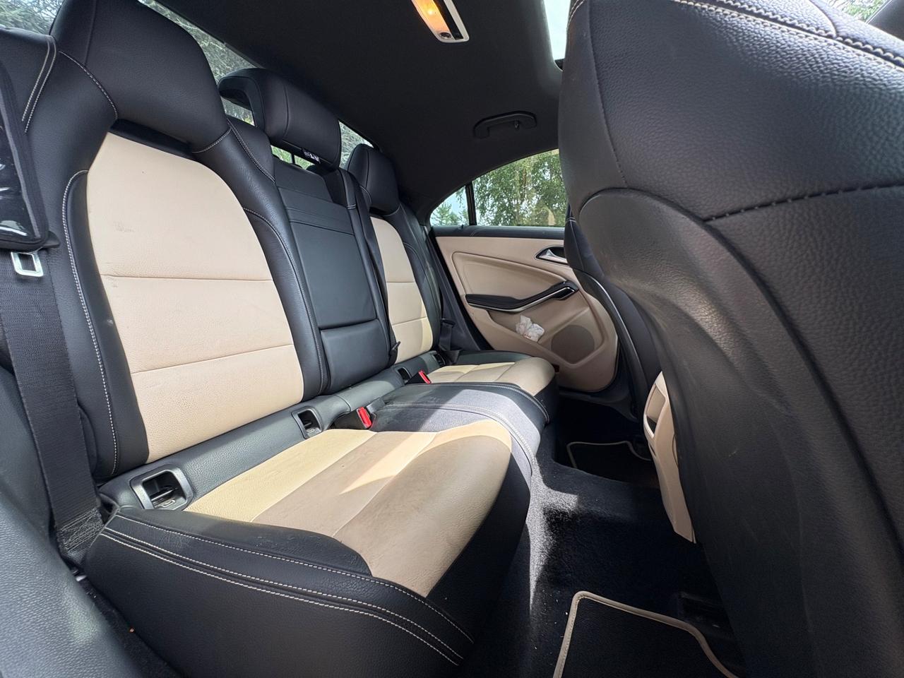 Mercedes-benz CLA 180 d Premium Dark Night auto AMG Line