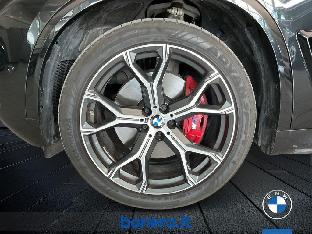 BMW X5 30 d Msport xDrive Steptronic
