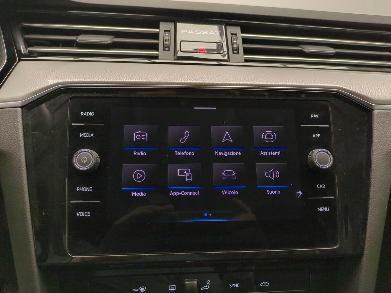 Volkswagen Passat Variant 2.0 TDI 150 CV DSG Business
