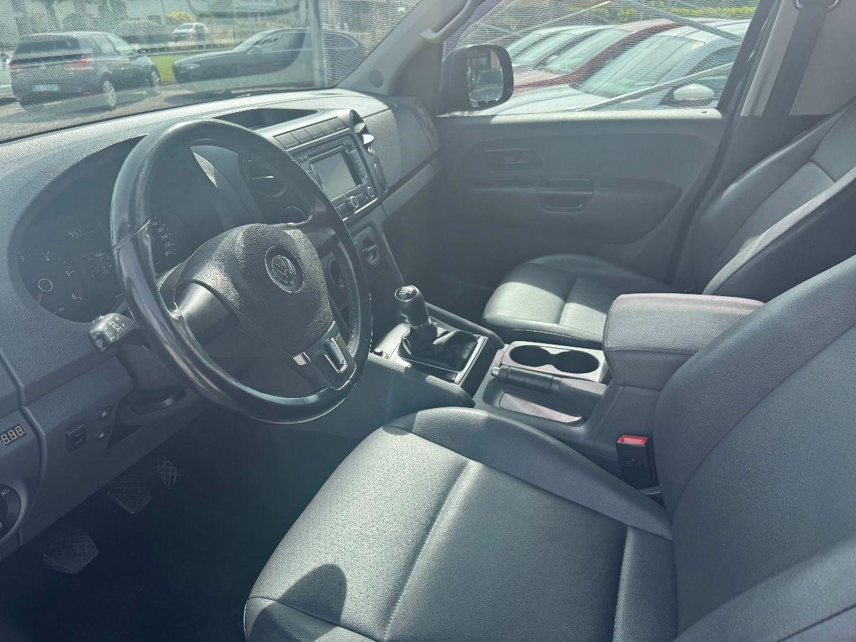 VOLKSWAGEN - AMAROK 2.0 TDI SingleCab
