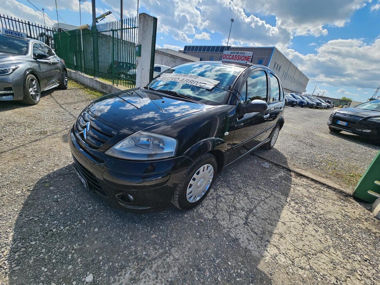 Citroen C3 1.1 Exclusive