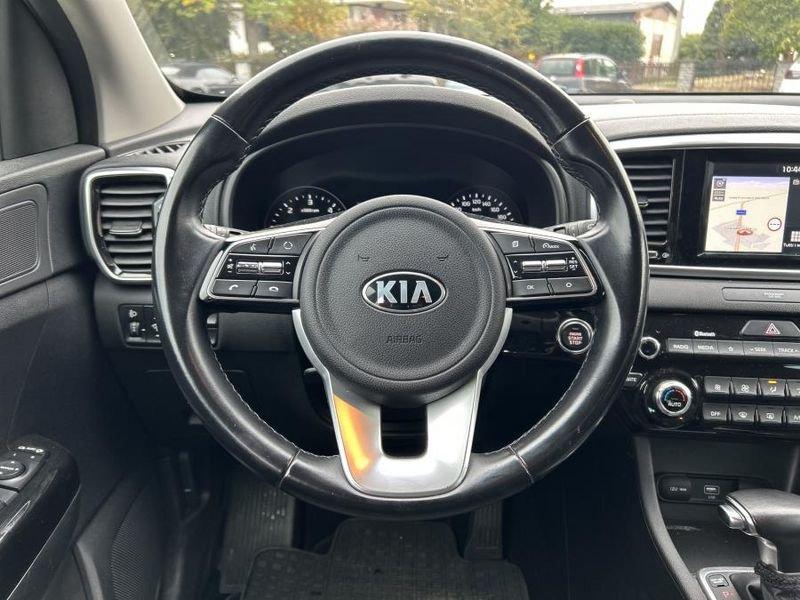 Kia Sportage 1.6 CRDI 136cv DCT7 Mild Hybrid Energy OTTIME CONDIZIONI