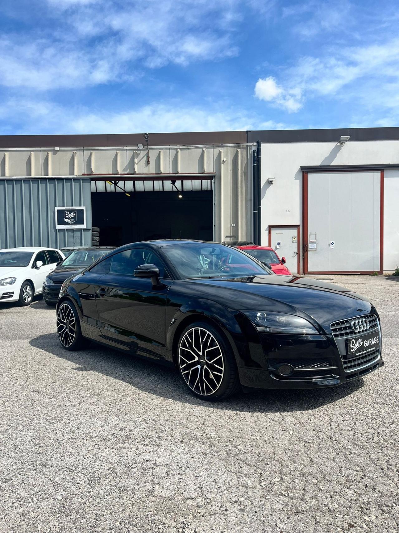 Audi TT Coupé 1.8 TFSI
