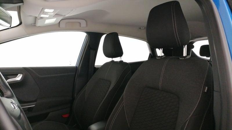 Ford Puma 1.0 ecoboost h Titanium s&s 125cv