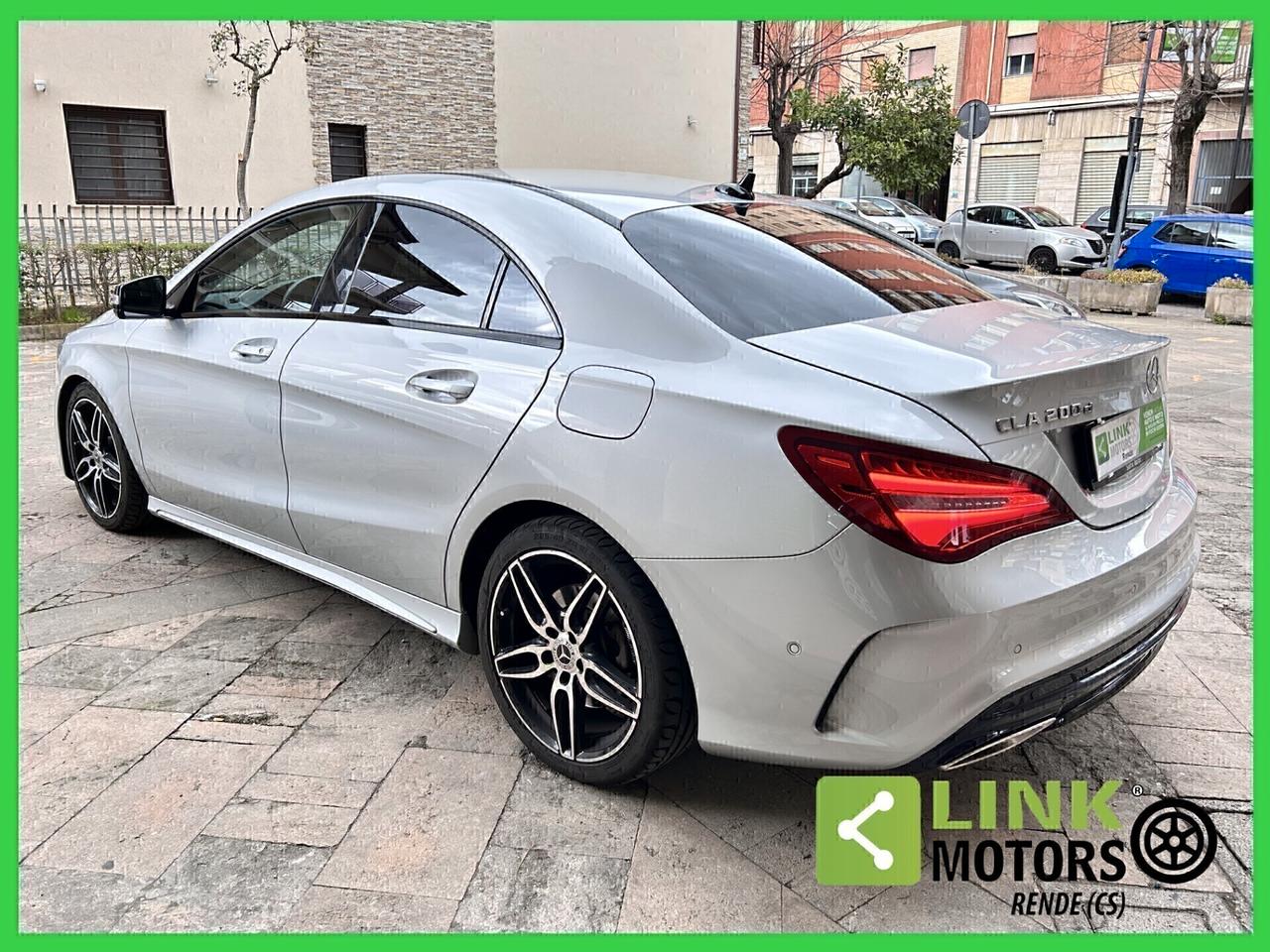 Mercedes-benz CLA 200 d 4Matic Automatic Premium 03/2018