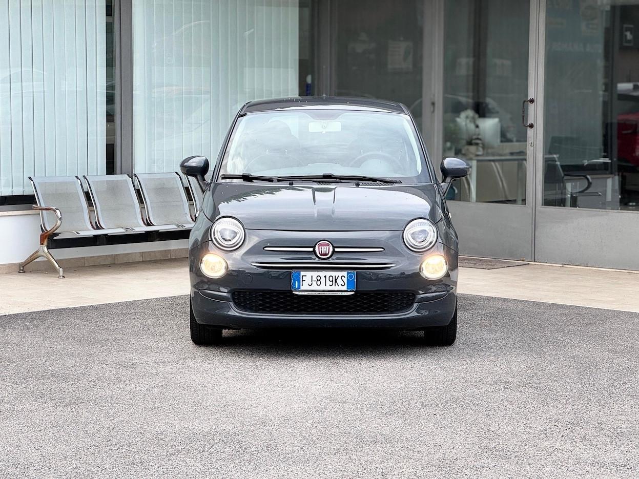 Fiat 500 1.2 GPL 69CV E6 Neo. - 2017