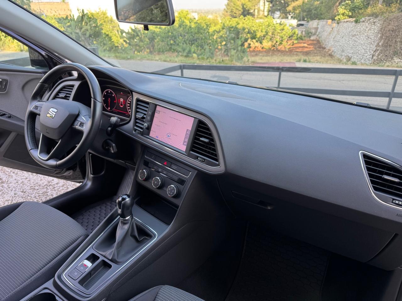 Seat Leon 1.6 TDI - SOLO 59.000 KM - 2020