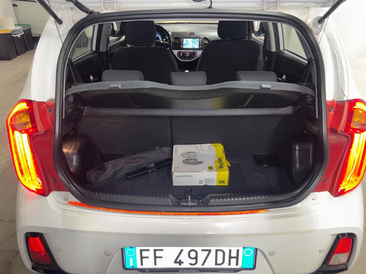Kia Picanto 1.0 EcoGPL OK NEOPATENTATI