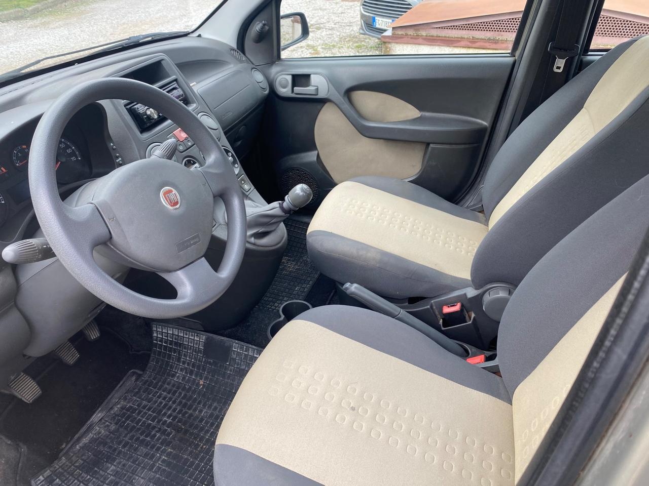 Fiat Panda 1.2 Dynamic Natural Power