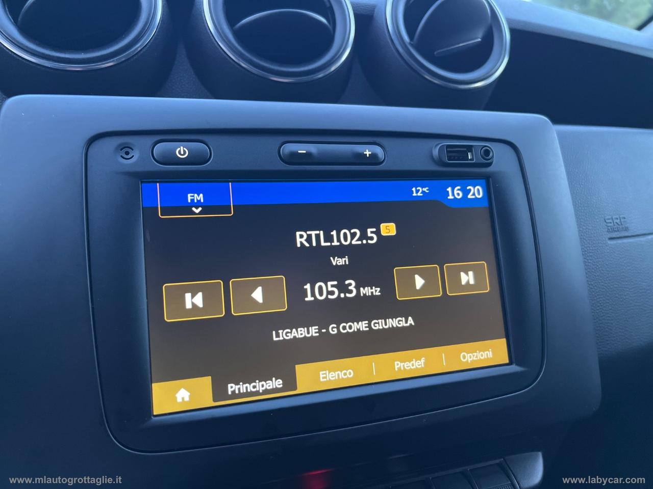 DACIA Duster 1.5 Blue dCi 8V 115CV 4x2 Comfort