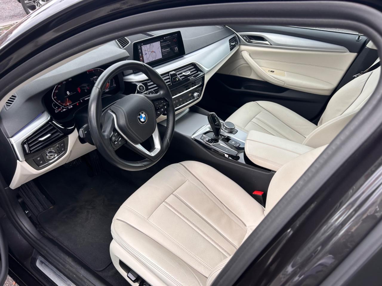 Bmw 520 518d Touring Luxury