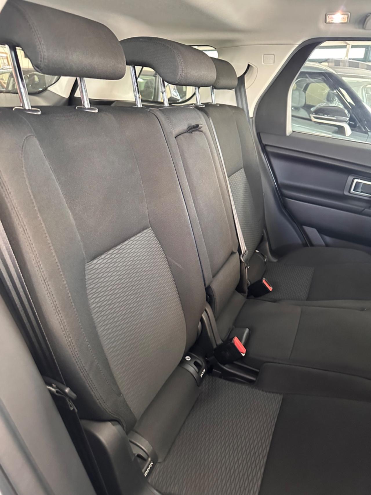 Land Rover Discovery Sport 2.0 TD4 150 CV HSE KM80.000