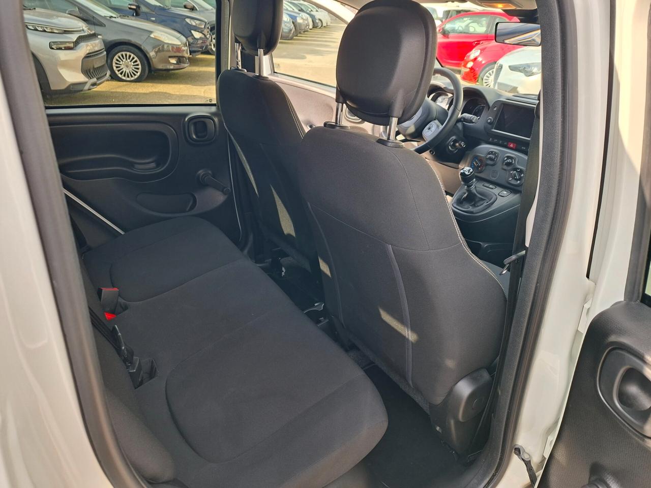 Fiat Panda Cross 1.0 FireFly S&S Hybrid