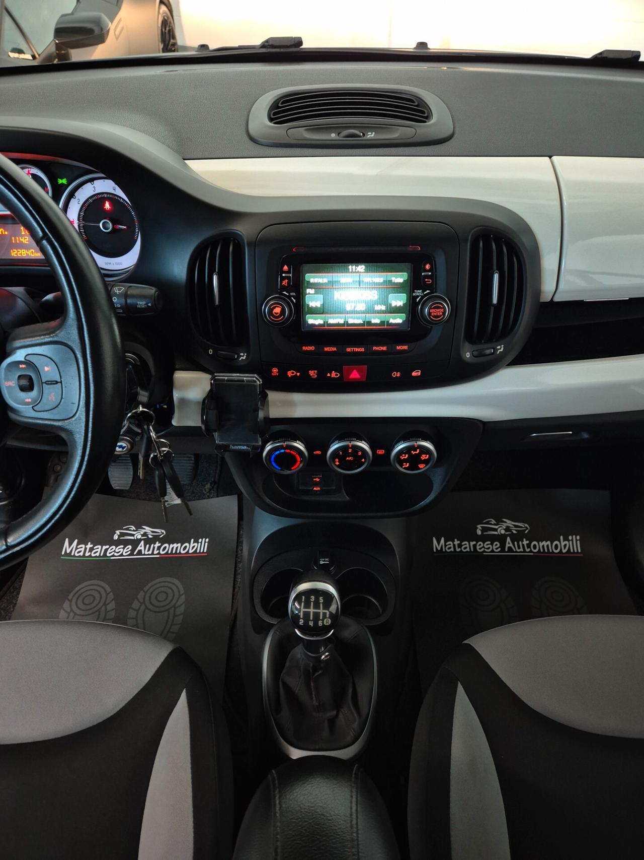 Fiat 500L 1.4cc 95cv Finanziabile OK NEOPATENTATI