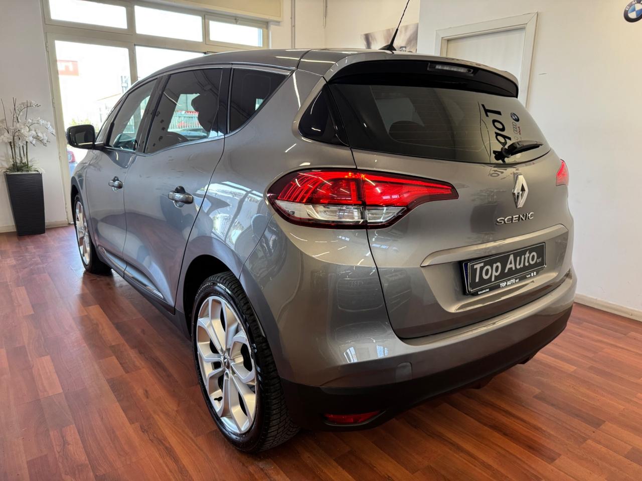 RENAULT SCENIC dCi 8V 110 CV AUT. ENERGY INTENS