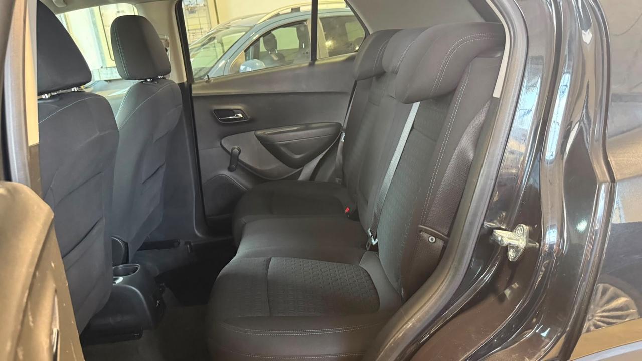 Chevrolet Trax 1.6 FWD LS