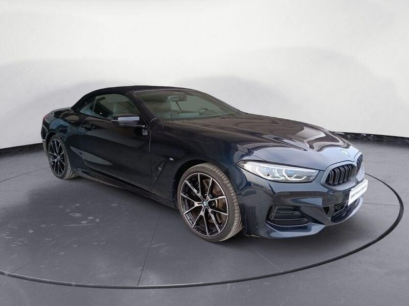 BMW Serie 8 840d Cabrio mhev 48V xdrive auto