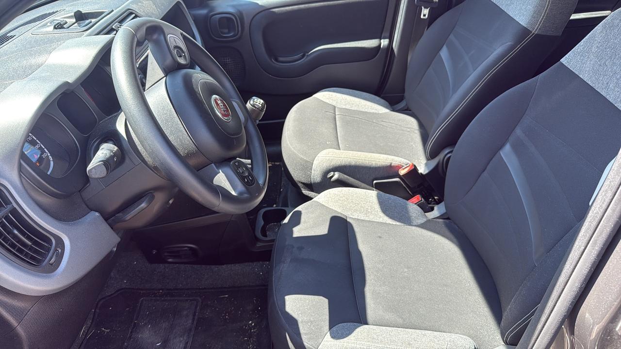Fiat Panda 1.0 FireFly S&S Hybrid City Life