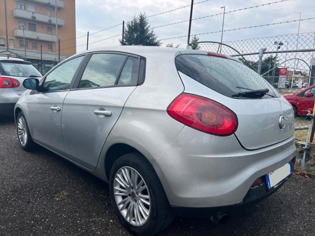 FIAT Bravo 1.9 MJT 120 CV