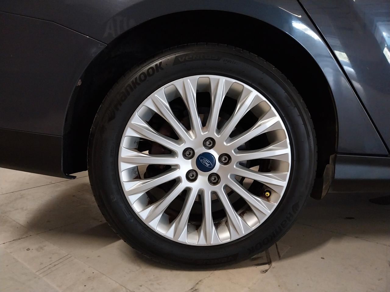 Ford Focus 1.6 TDCi 115 CV SW Titanium - ok neopatentati