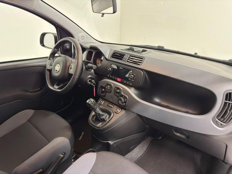 FIAT Panda Easypower 69 cv GPL