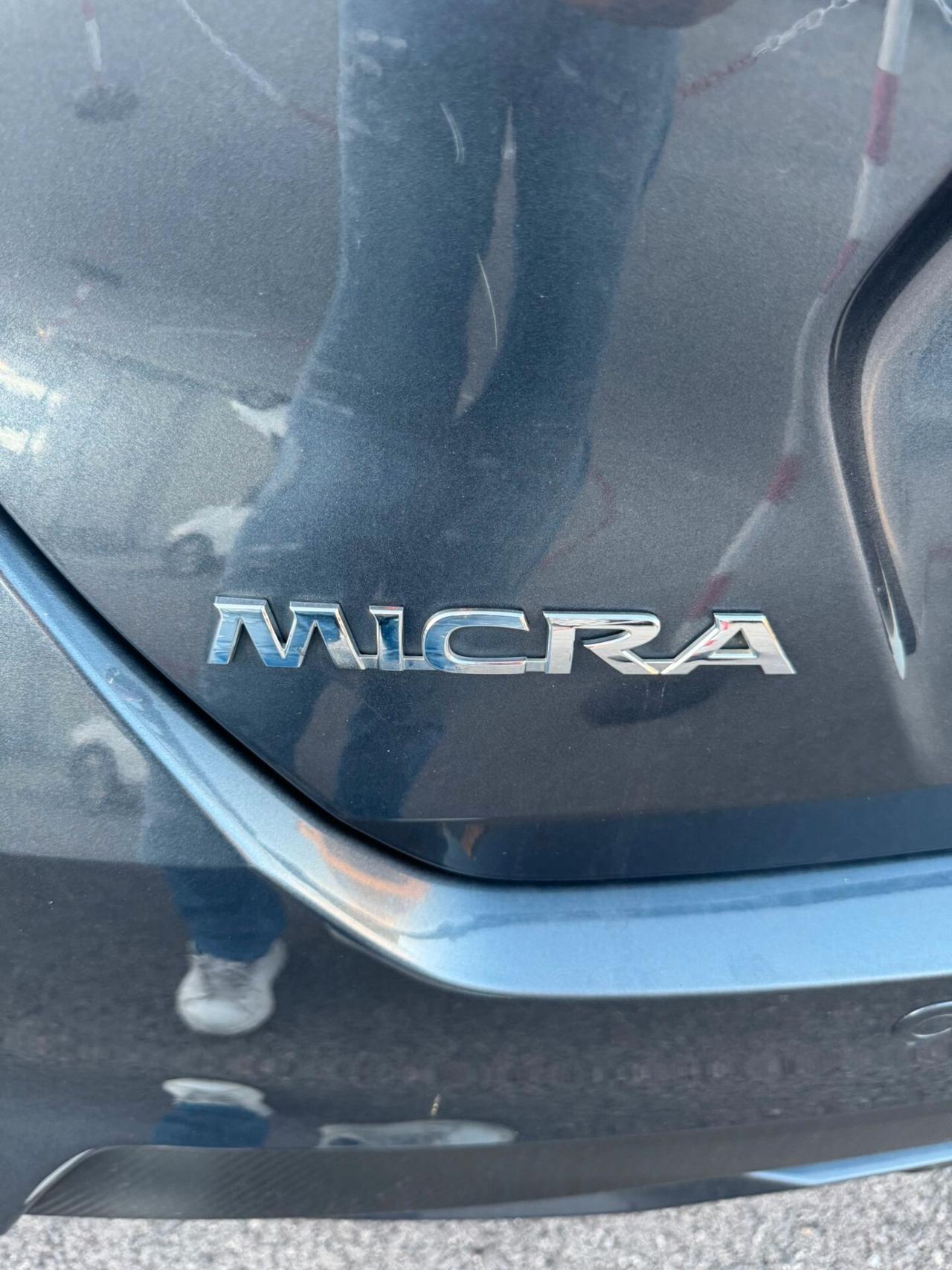 Nissan Micra 1.5 Diesel