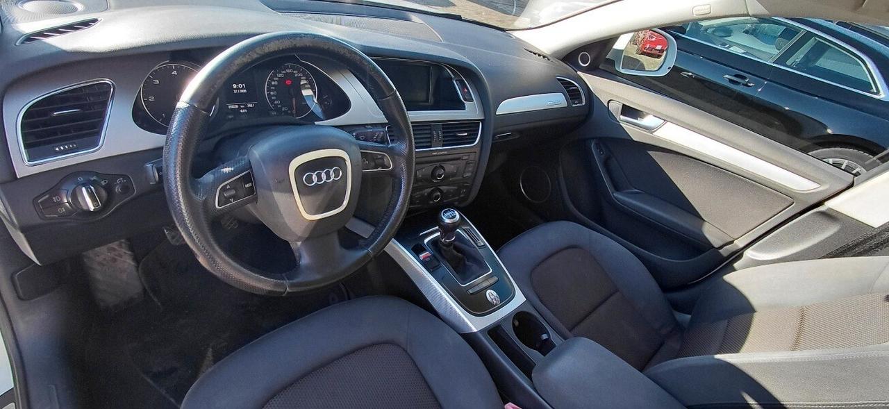 Audi A4 allroad 2.0 TDI F.AP. Advanced