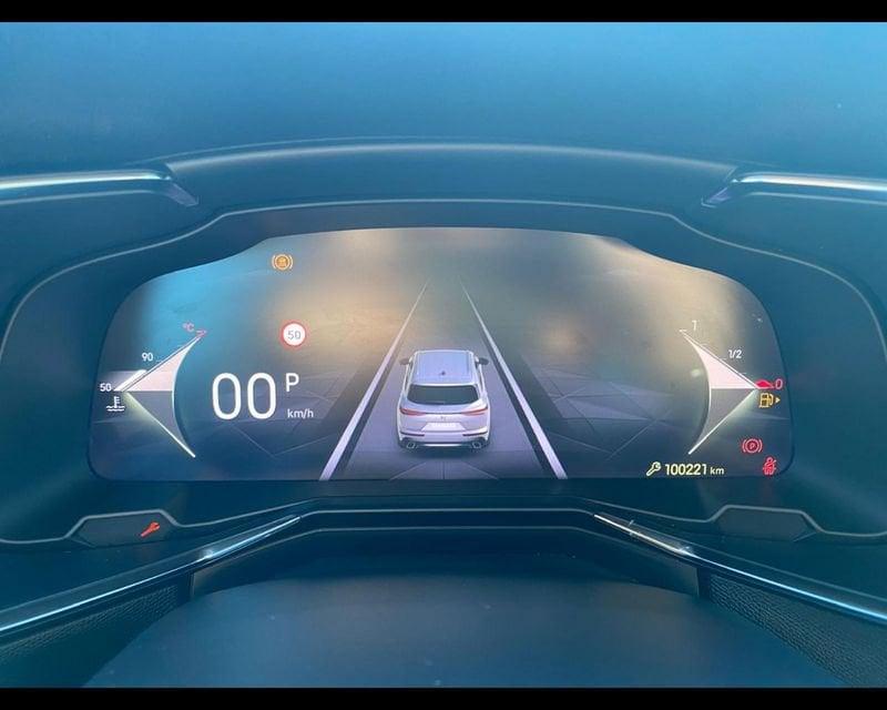 DS DS 7 DS7 1.5 bluehdi Performance Line 130cv auto