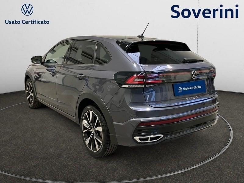 Volkswagen Taigo Taigo 1.0 TSI 110 CV DSG R-Line