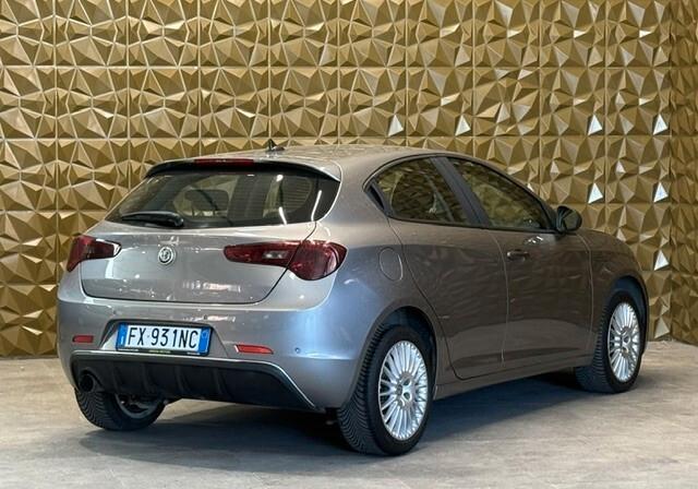 Alfa Romeo Giulietta 1.6 JTDm TCT 120 CV Sport