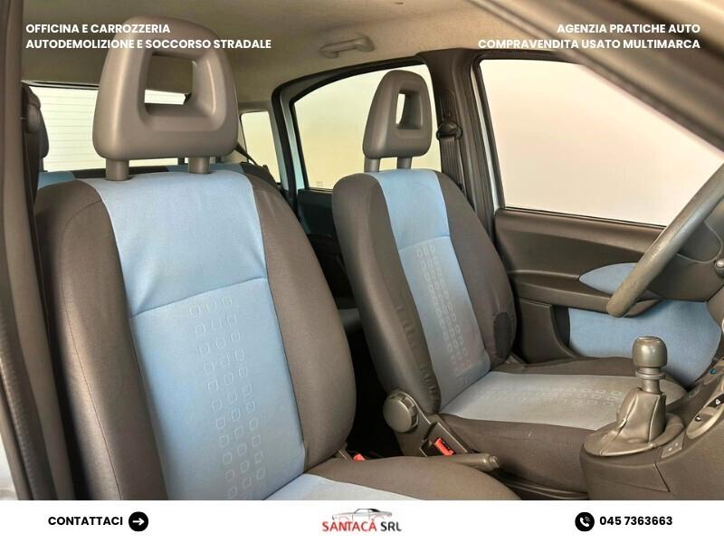 Fiat Panda 1.2 Dynamic