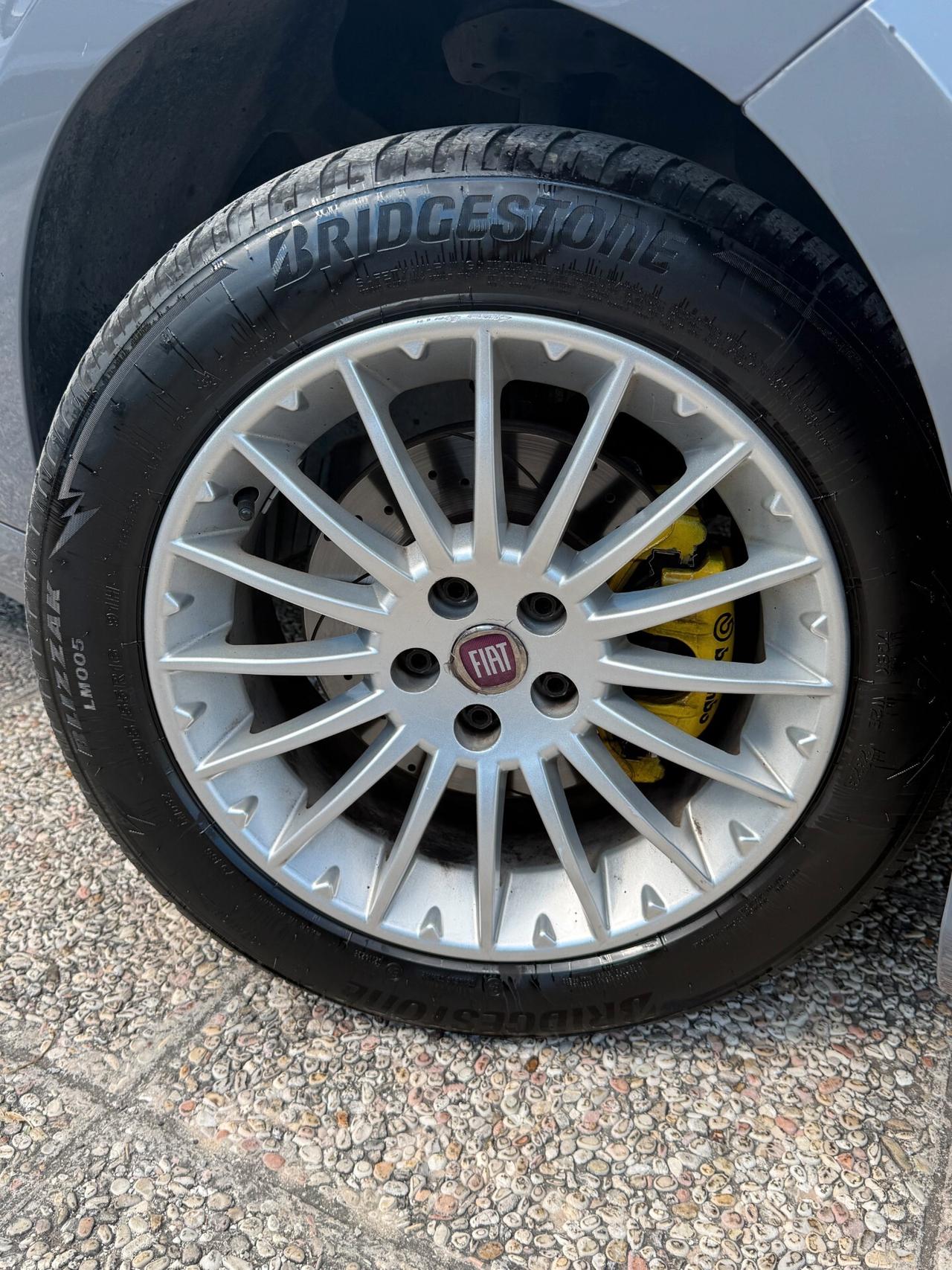 "UNA BOMBA" Fiat Tipo 1.4 T-Jet 120CV GPL S-Design