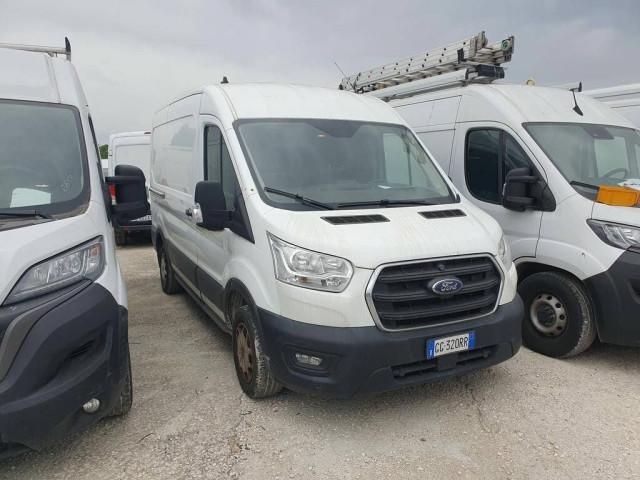 Ford Transit 290 2.0 tdci MHEV 130cv trend L2H2 E6.2