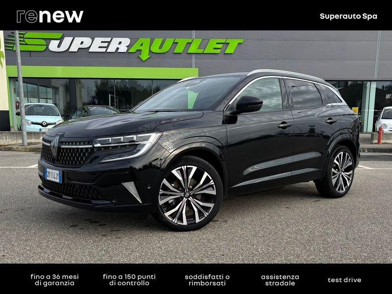 Renault Austral 1.2 E-Tech full hybrid Iconic 200cv auto