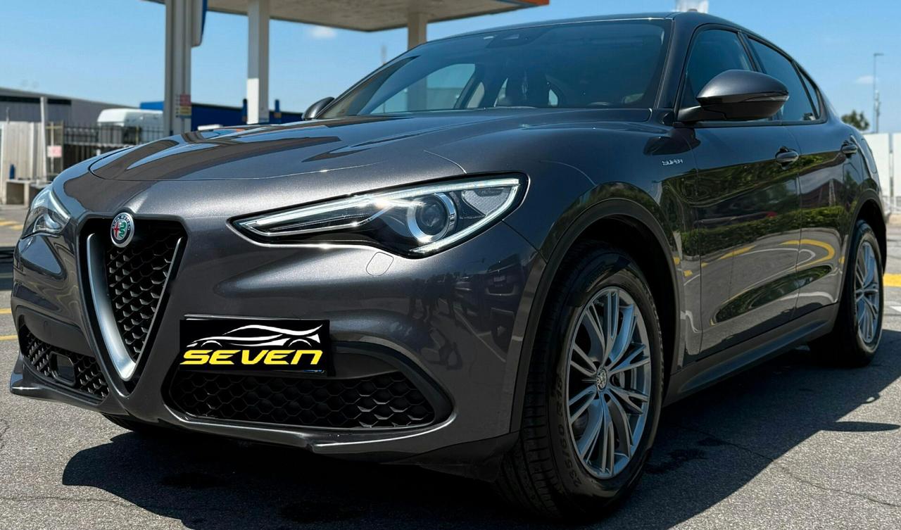 Alfa Romeo Stelvio 2.2 Turbodiesel 160 CV AT8 RWD Business