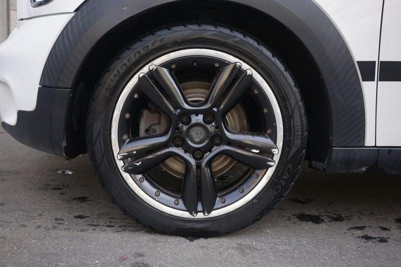 MINI Countryman MINI Countryman Mini 1.6 Cooper S Countryman Tetto Unicoproprietario