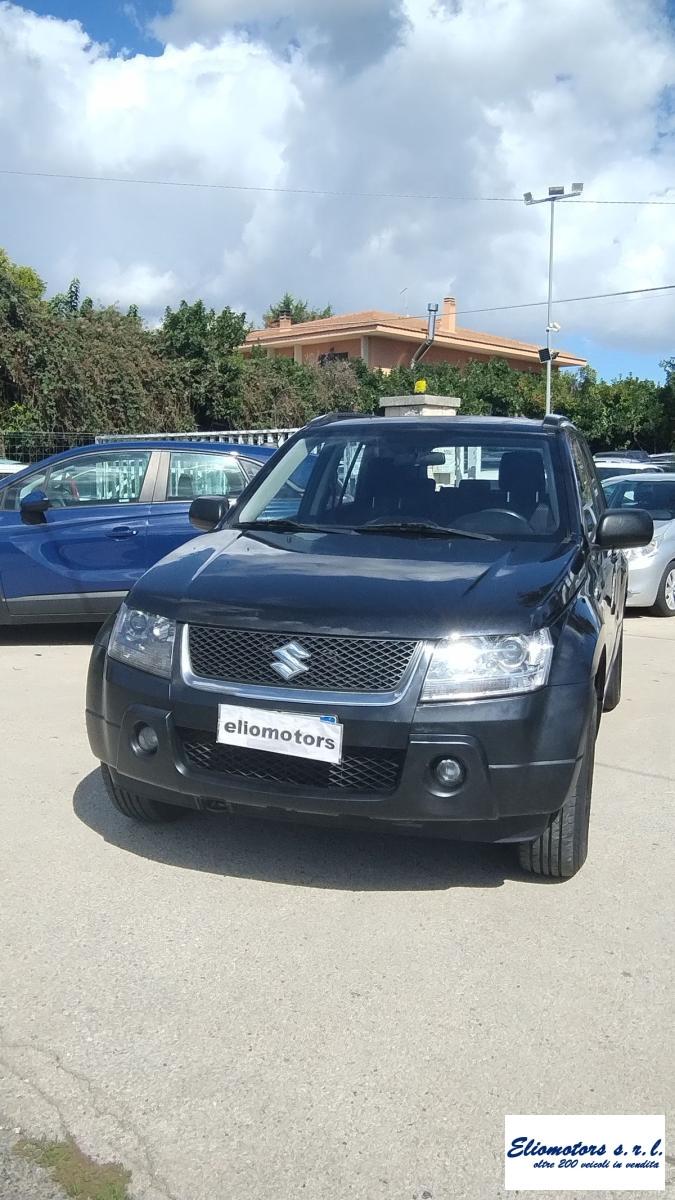 SUZUKI - Grand Vitara - 1.9 DDiS 5p. Exec.Crossover