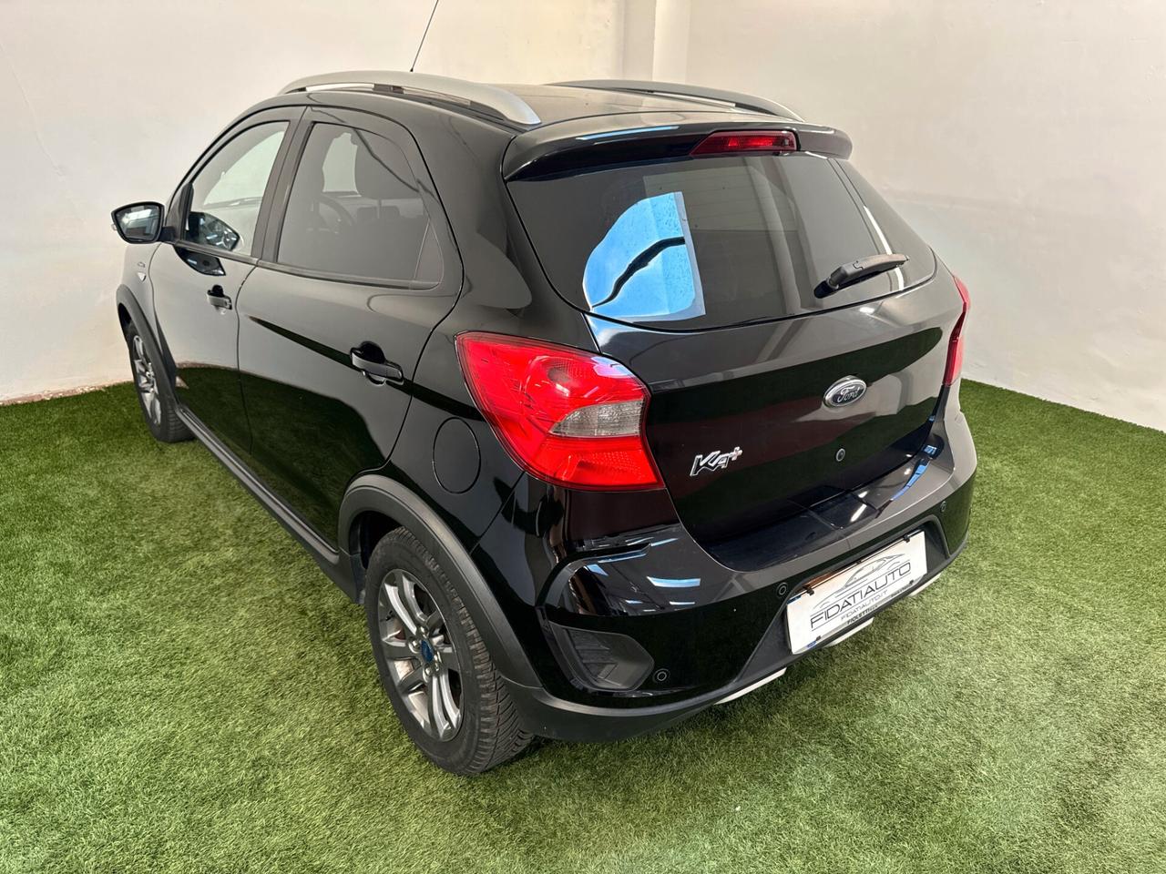 Ford Ka+ 1.2 85 CV Active EURO6 NEOPAT.