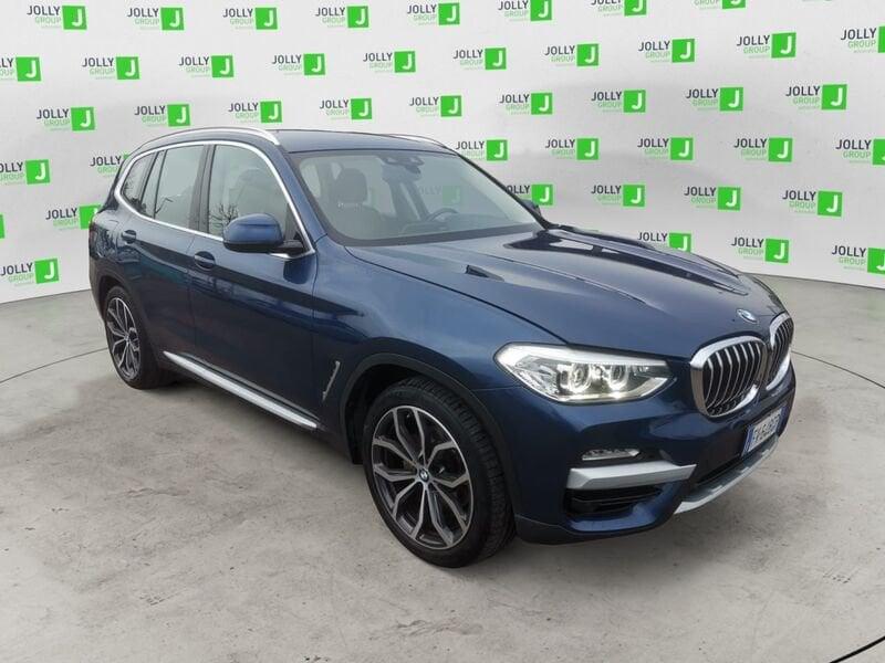 BMW X3 G01 2017 xdrive20d Msport 190cv auto