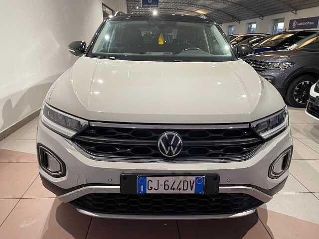 Volkswagen T-Roc 1.0 TSI Life