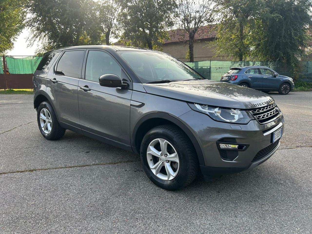 Land Rover Discovery Sport 2.2 TD4 SE