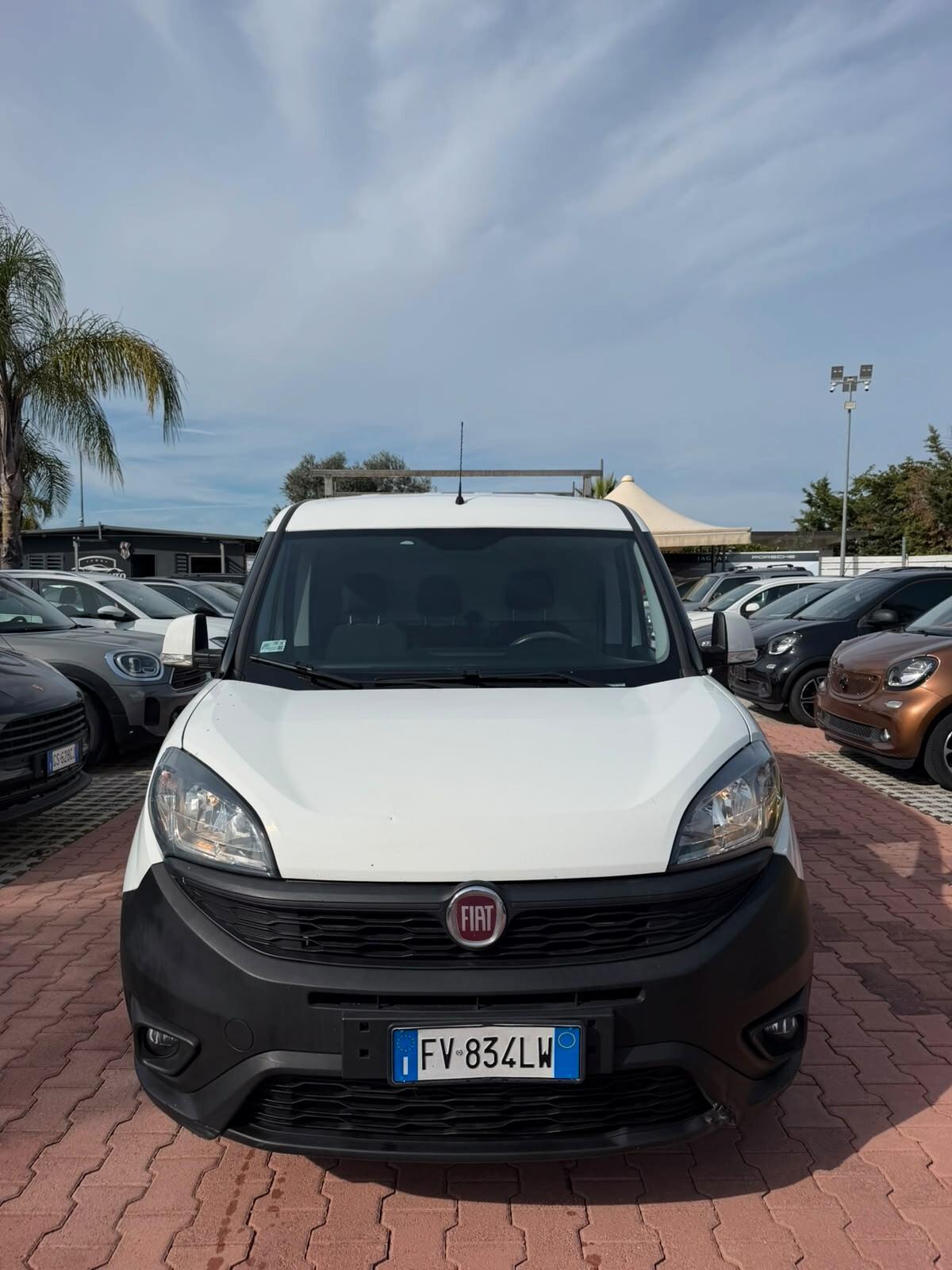 Fiat Doblo Doblò 1.3 MJT PC-TN Cargo Lamierato