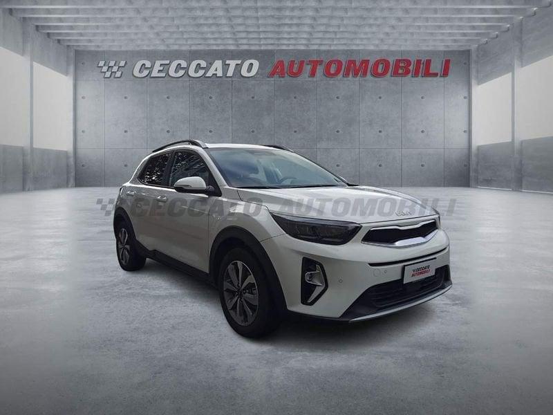 KIA Stonic Stonic 1.2 dpi Style 84cv